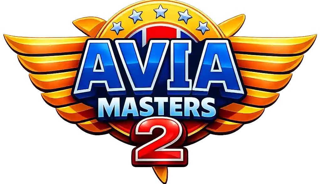 Aviamasters 2 casino game by BGAMING – featured logo at Rollxo Casino