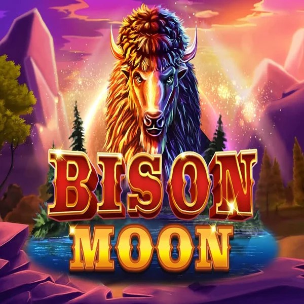 Play Bison Moon slot by Northern Lights Gaming on rollxocasino.com.pl