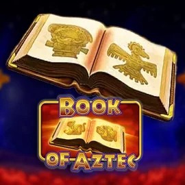 Try Book of Aztec slot by Amatic Industries on rollxocasino.com.pl – logo image