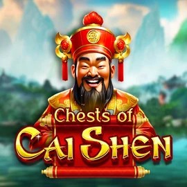 Chests of Cai Shen – slot by Pragmatic Play, featured at rollxocasino.com.pl