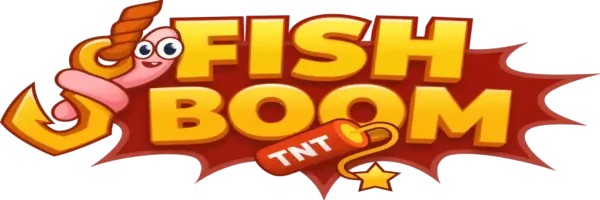 Official Casino Games logo: Fish Boom by InOut at Rollxo Casino