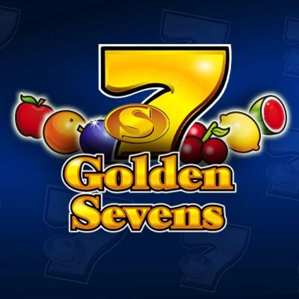 Slots logo of Golden Sevens from Greentube at Rollxo Casino