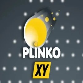 Plinko XY by BGAMING, showcased at rollxocasino.com.pl – game logo
