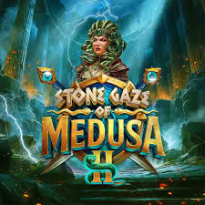 Play the Stone Gaze of Medusa 2 slot by Stakelogic on Rollxo Casino