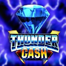 Try Thunder Cash slot by Novomatic on rollxocasino.com.pl – logo image