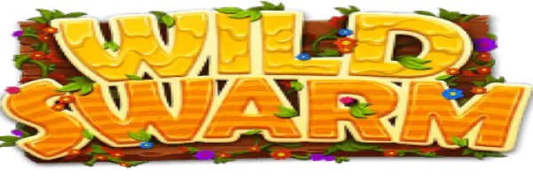 Wild Swarm online game logo by Push Gaming on rollxocasino.com.pl